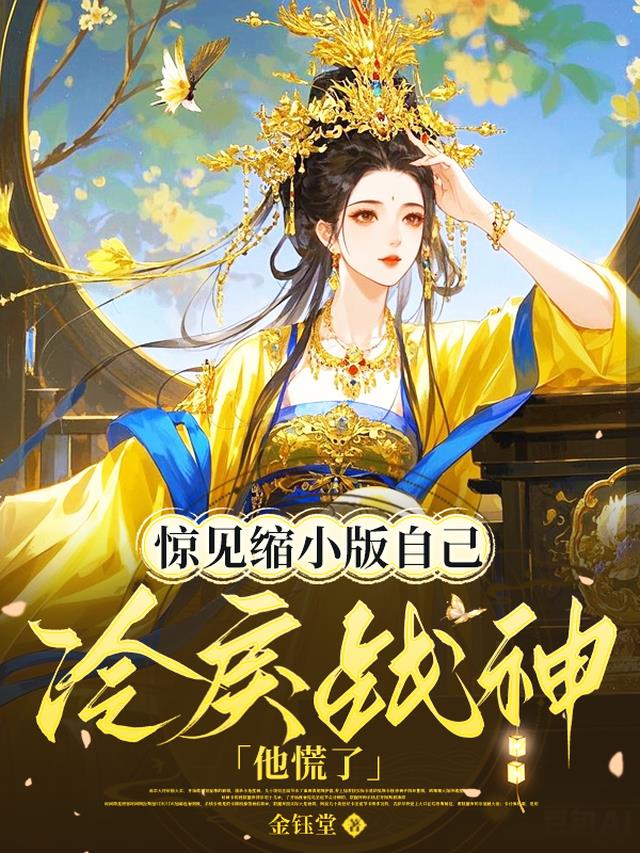 惊见缩小版自己，冷戾战神他慌了